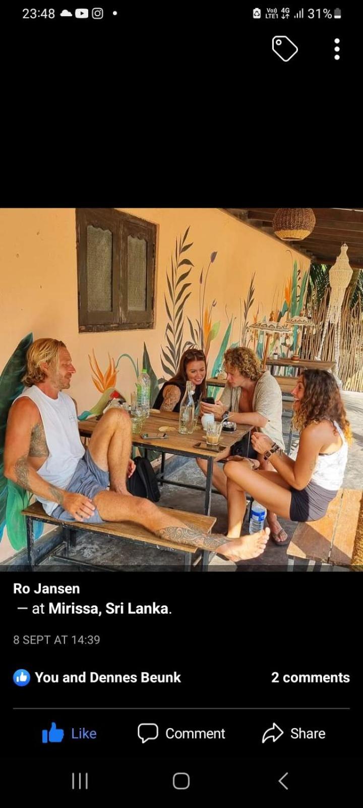 米瑞莎 马里卡度假旅馆酒店 外观 照片